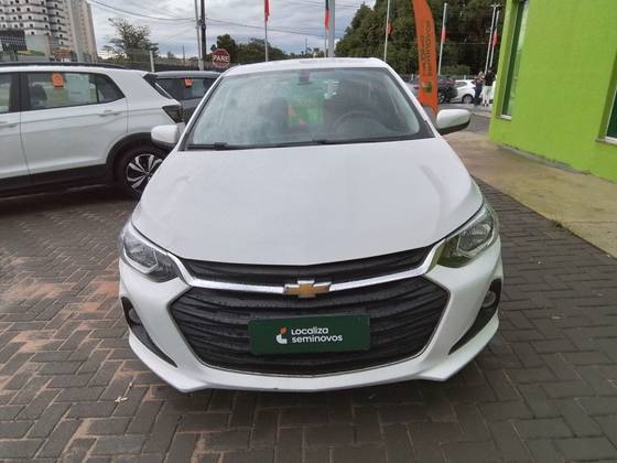 CHEVROLET ONIX 1.0 FLEX LT MANUAL